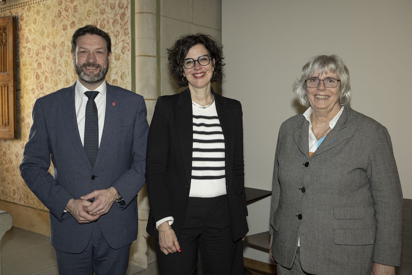 Coopération avec la Suisse - © Région Auvergne-Rhône-Alpes