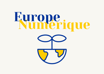 Logo Europe Numérique
