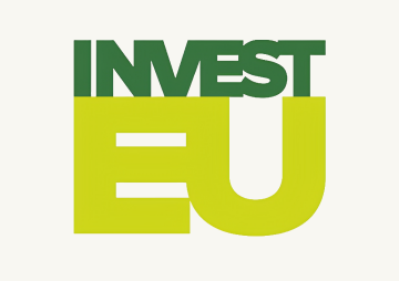 Logo InvestEU