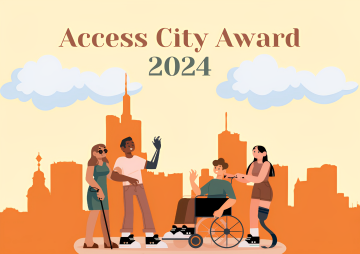 access city award 2024