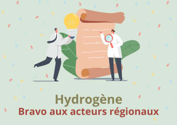 hydrogène-acteurs régionaux