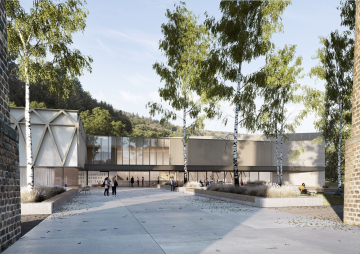 Complexe  sportif de Tarare