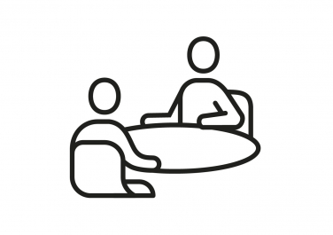 Accompagner - © enotmaks/ 123RF Accompagner