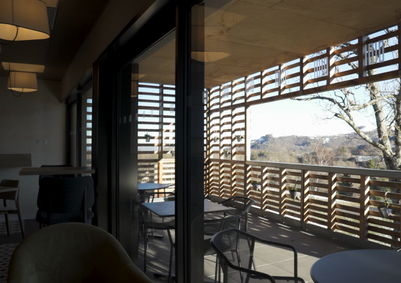 Preview image for the video "Hôtel restaurant SPA 4* Mildiss".