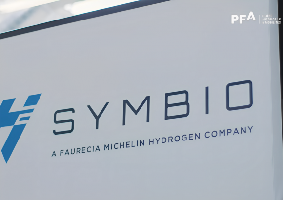 Preview image for the video "Hydrogen Academy de Symbio : pour une mobilité décarbonée".