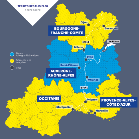 © Région Auvergne-Rhône-Alpes
