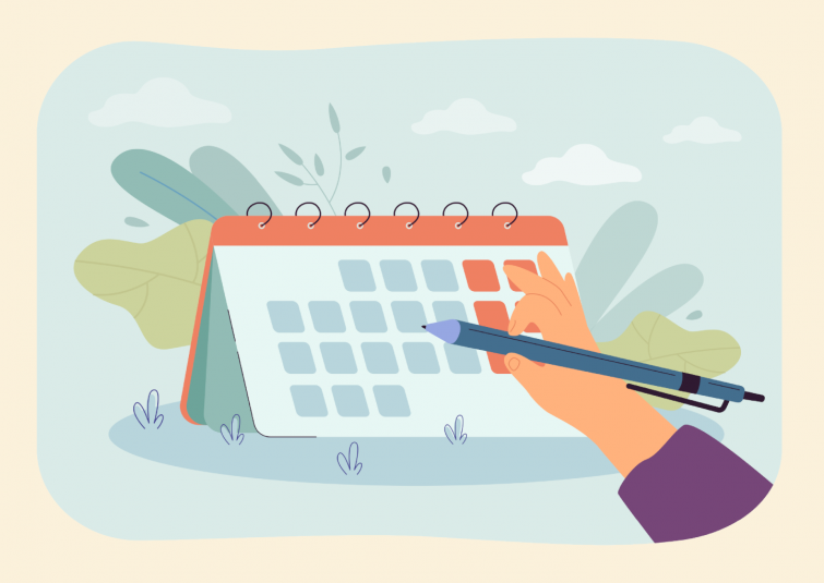 agenda - © Image de pch.vector sur Freepik agenda