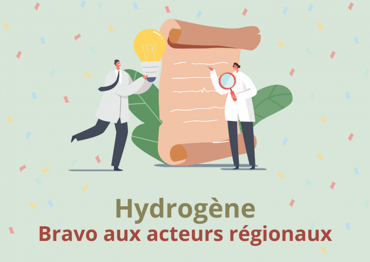 hydrogène-acteurs régionaux