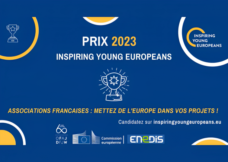 Preview image for the video "Lancement du Prix IYE".