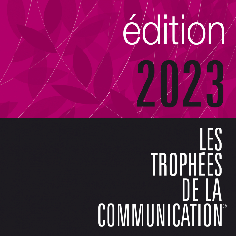 Trophées de la communication 2023