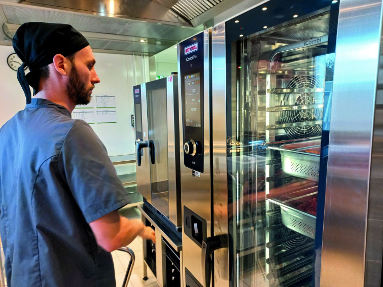 Cuisine centrale