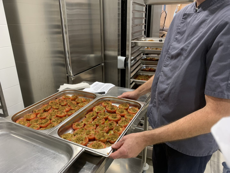 Cuisine centrale