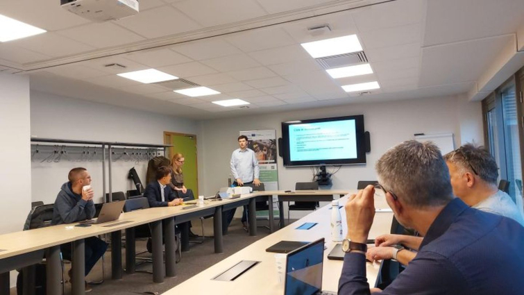 Projet Recentre