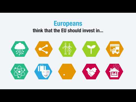 Preview image for the video "The Flash Eurobarometer on Citizens’ Awareness and perception of EU regional policy 2023".